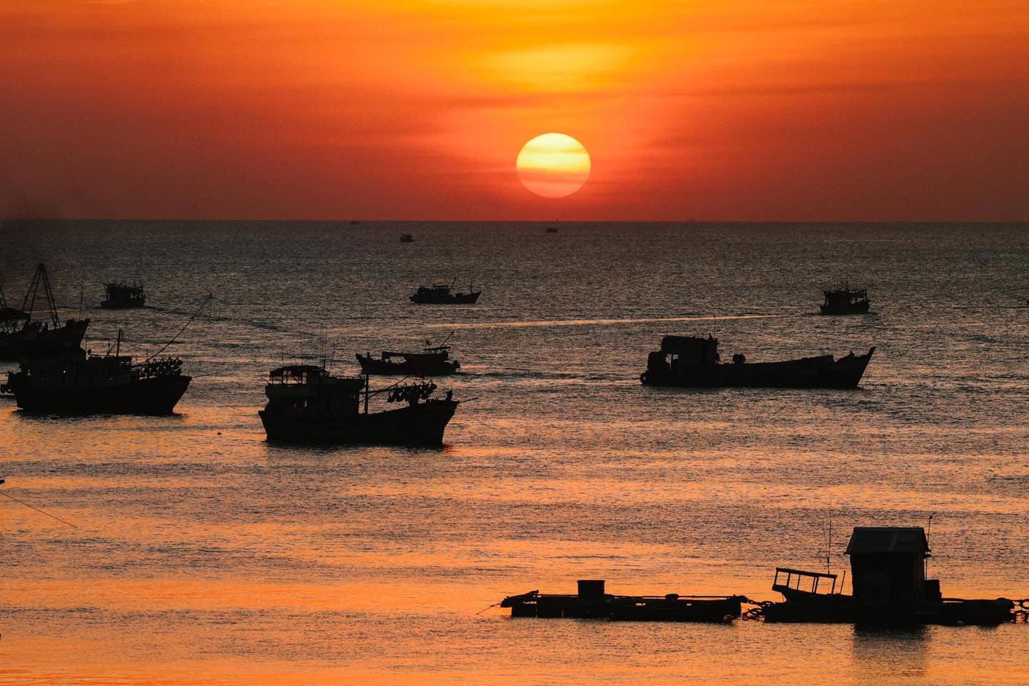 Top 5 Địa Điểm Ngắm Hoàng Hôn Bắc Đảo Gần Raku Hotel Phú Quốc Đẹp Nhất